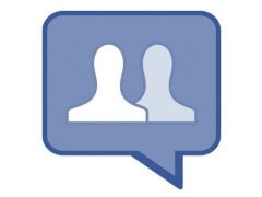 קבוצות ועמודי פייסבוק