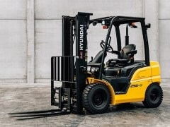 מלגזות דיזל יונדאי