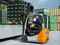 מלגזות סטיל