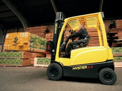 מלגזות חשמליות למכירה