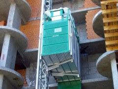 מעליות משא חיצוניות למכירה