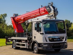 יבואנים של מנופי שטח ניידים