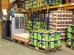 מלגזות מלקטות - מאספות הזמנות למכירה