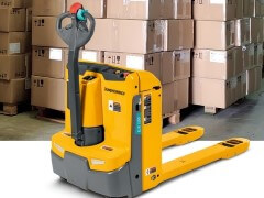 עגלות משטחים יונגהיינריך