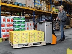 עגלות משטחים סטיל