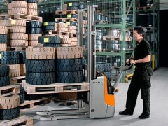 עגלות משטחים חשמליות למכירה