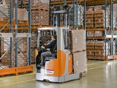 מלגזות היגש למכירה