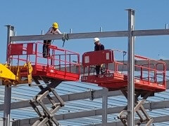 חברות להשכרת במות הרמה