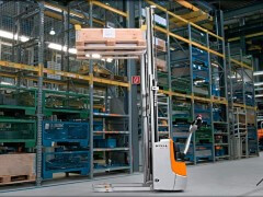 מלגזונים סטיל