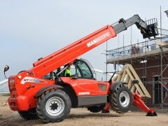 חברות להשכרת מעמיסים טלסקופיים