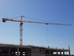 יבואנים של עגורנים